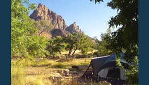 Zion National Park South Campground To Reopen Sunday Gephardt Daily