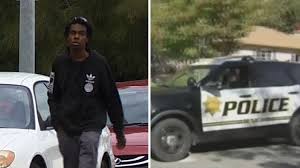 Determined Teen Walks 5 Hrs To Work Every Day, Then Police Stop Changes His  Life Forever. – InspireMore
