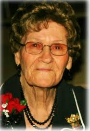 Obituary information for Anna Katherine Newell
