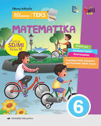Inilah pembahasan lengkap terkait kunci jawaban buku siswa matematika kelas 6 kurikulum 2013 revisi 2018. 15 Kunci Jawaban Buku Matematika Kelas 6 Penerbit Yudhistira Image Hd Sigma Blog Edu