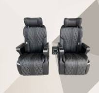 Luxury van Seats Mercedes Sprinter Transit Captain Chairs Executive Seat  Limo 6x | eBay