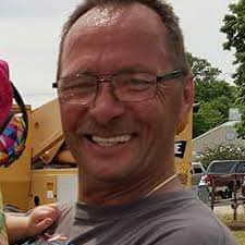 Southern Michigan Hillsdale County Small lake.