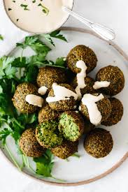 The heart and soul of middle eastern cuisine are its vegetables, spices, and grains. Most Delicious Falafel Recipe Fried Or Baked Downshiftology