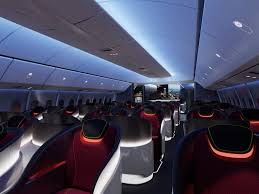 Boeing 777x is another innovation of the aircraft manufacturer, and is supposed to be the aircraft will be an excellent vehicle for the carriage of passengers between cities, countries and continents. Boeing S New 777x Designs Intensify The Race For Space On Airlines Skift