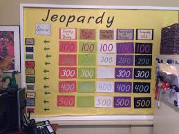 Employee Birthday Birthday Bulletin Board Ideas For Office Employee Bulletin Board A Friendly Game Of Kids Jeopardy Each Round Playe Incentives For Employees Employee Engagement Activities How To Motivate Employees