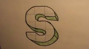 Stabilo power wallet markers* (my favorite!) *the above product link is a referral. How To Draw S In 3d Step By Step How To Draw Faster