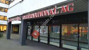 Ziraat Bank International Ag Hamburg Filiale