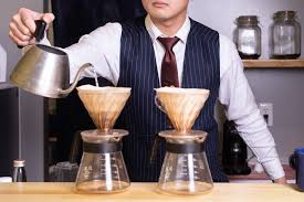 バリスタ と は