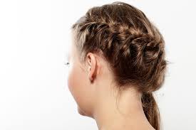 The v shaped cut is a classic for women with long hair. 9 Quick And Easy Hairstyles For Kids With Long Hair