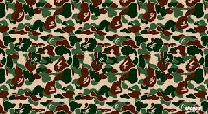 Bape Camo Aero Patterns Camouflage 1080p Wallpaper Hdwallpaper Desktop Bape Wallpapers Camo Wallpaper Live Wallpapers