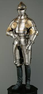 Harnisch Harnasch Datiert 1542 Besitzer Graf Niklas Iii Sohn D Niklas Von Salm Neuburg Century Armor Medieval Armor Knight Armor