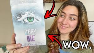 Amazon.com: Defy Me (Shatter Me Book 5): 9780062676405: Mafi, Tahereh: Books