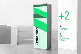 Download 55 Best Free Signage Mockups For 2021 Mockuptree