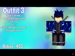 Roblox Idea S Screen Shot And Send It To Me If U Did It Blue Sparkles Roblox Midnight Blue