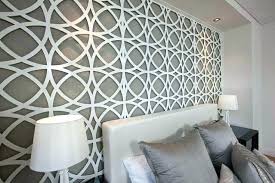 This wooden accent wall from champagne.chaos is a great idea if your living room lacks a standard fireplace or mantle. Feature Walls Residential Design Services