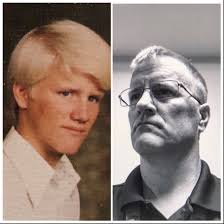 Because you demanded it ! HHS 1984 includes my senior pic