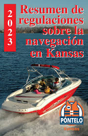 2023 Resumen de regulaciones sobre la navegación en Kansas by Kansas  Department of Wildlife & Parks - Issuu