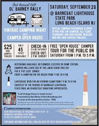 Maybe you would like to learn more about one of these? Mod Betty Presents Ol Barney Vintage Camping Night Long Beach Island Nj Saturday Sept 28 2019 Retro Roadmap