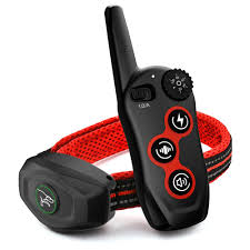 Now, we have these devices even with a remote. Shop Trending 400m Rechargeable And 2 In 1 Dog Training Collar And Anti Bark Collar With Remote Control Online