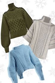 Knit outfit knit fashion clothes knitting women crochet knitted sweaters knitted couture sweaters. 11 Cable Knit Sweaters To Keep You Cosy All Through Winter Vogue India
