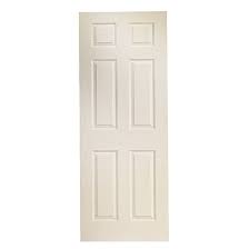Metrie Textured Molded Panel Door 34 X 80 6 Panel Rona 6 Panel Doors Panel Doors Door Texture
