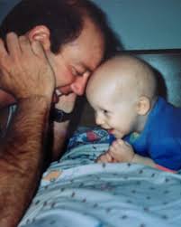 Are you ready for a tiny feather to make you believe in the endless power  of love? In 1992, Colleen and Greg Poland's son Grant was dying of cancer.  He was 14