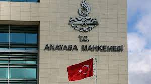 The constitutional court of turkey (turkish: Turkish Opposition To Take Erdogan Supported Release Bill To Constitutional Court Turkey Purge