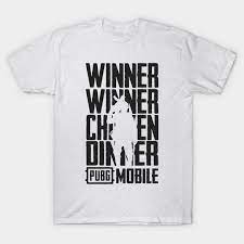 Pubg Mobile Wwcd Mens Tshirts Mens Tops Mens Graphic Tshirt