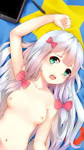 Sagiri izumi naked