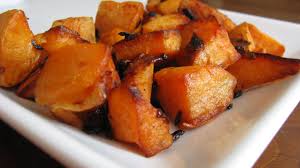 Sweet Potato Homefries Recipe With Images Sweet Potato Home Fries Boiling Sweet Potatoes Sweet Potato