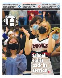 Hawkeye 10-2021 by The Hawkeye