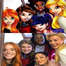 You've been accepted into alfea college. Ivette Zozaya Winx Club En Espanol Latino Amino