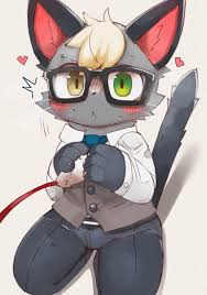 Playing With Raymond Raymond Animal Crossing Fan Art Furry Drawing Furry Art