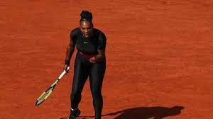 Serena williams talks about her success against. French Open Serena Williams Kampft Sich Gegen Ashleigh Barty In Runde Drei Eurosport