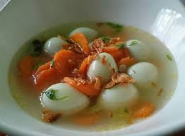 We did not find results for: Informasi Kita Aneka Resep Olahan Sup Telur Puyuh