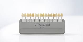 Vita Classical A1 D4 Shade Guide