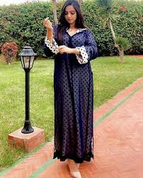 Pin By Rumi On Jalaba Sewing Dresses For Women Moroccan Fashion Fashion