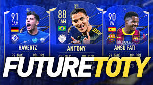 Fifa 21 ultimate team icon swaps 2 has arrived, bringing with it the opportunity to grind for 18 more icon swap tokens and use them to unlock exciting packs and players, including a few prime icon moments cards! Fifa 21 Future Stars Ou Toty Sub 23 Qual Sera O Novo Evento Youtube