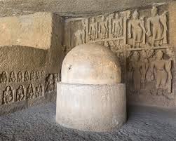 Kanheri Caves – Mumbai – Kevin Standage