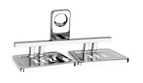 Check out our retro bath accessory selection for the very best in unique or custom, handmade pieces from our shops. U S F Bath Accessories Retro High Grad Stainless Steel Bathroom Soap Holder Double Soap Dish For Bathroom Soap Stands Buy Online In Bahamas At Bahamas Desertcart Com Productid 178332315