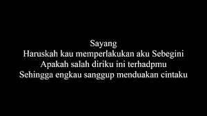 Kisah antara kita lyrics video one avenue band. One Avenue Band Kisah Antara Kita Lirik Youtube