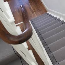 Add to favorites dark grey chevron pattern stair runner with black tape ftrunners 5 out of 5 stars (13) $ 17.22. Roger Oates Hanover Elephant Grey Herringbone Stair Carpet Runners Higherground
