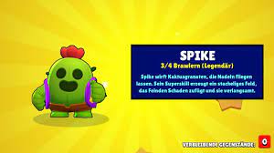 Spike is a legendary brawler with low health but a reliably high damage output. Spike Gezogen Krasse Reaktion Brawl Stars Youtube