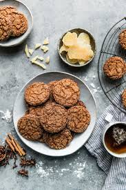 Ginger Spice Cookies Recipe Ginger Spice Cookie Recipe Ginger Spice Cookies Spice Cookie Recipes