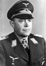 During World War II, Kurt Student led the first large-scale airborne  operations. His troops participated in the invasions of Norway and Denmark  in 1940, capturing key targets by air. He commanded the