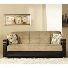 Uniquely curved arms give this sofa a shape like no other while sleek chrome legs create a fresh contrasted look, making it the perfect statement piece for your living room…. Luna 3 Seat Sleeper Fulya Brown Istikbal Furniture Furniture Cart