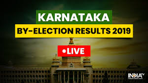 Bjp Sweeps Karnataka Bypolls Wins 12 Out Of 15 Seats Highlights Elections News India Tv