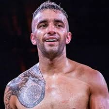 Johnny Birmpilis vs. Christian Danilo Guido, Global Legion FC 21