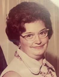 Obituary information for Edna May Creps