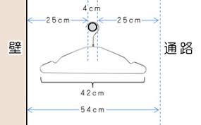 web内覧会 ファミリークローゼット２ フック使いの光る 親スペース ファミリークローゼット クローゼット 収納 ウォークインクローゼット クローゼット